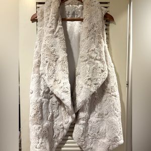 Fabulous Furs Vest